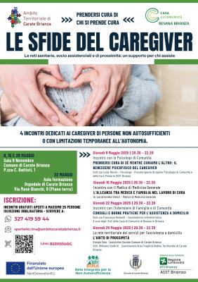 Le sfide del Caregiver